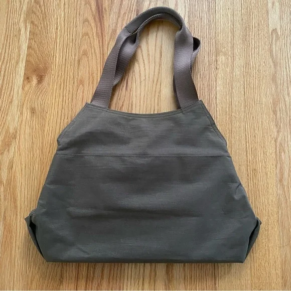 Baggallini Turn Lock‎ Shoulder Bag Handle handbag - Picture 5 of 6